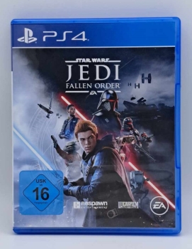 Star Wars Jedi Fallen Order